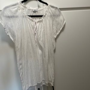 Linen Rails top great for summer!